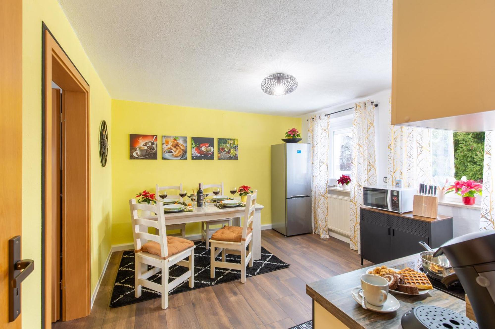 G.A.D.D Ferienwohnung/Glueck An Der Donau اشتراوبينغ المظهر الخارجي الصورة