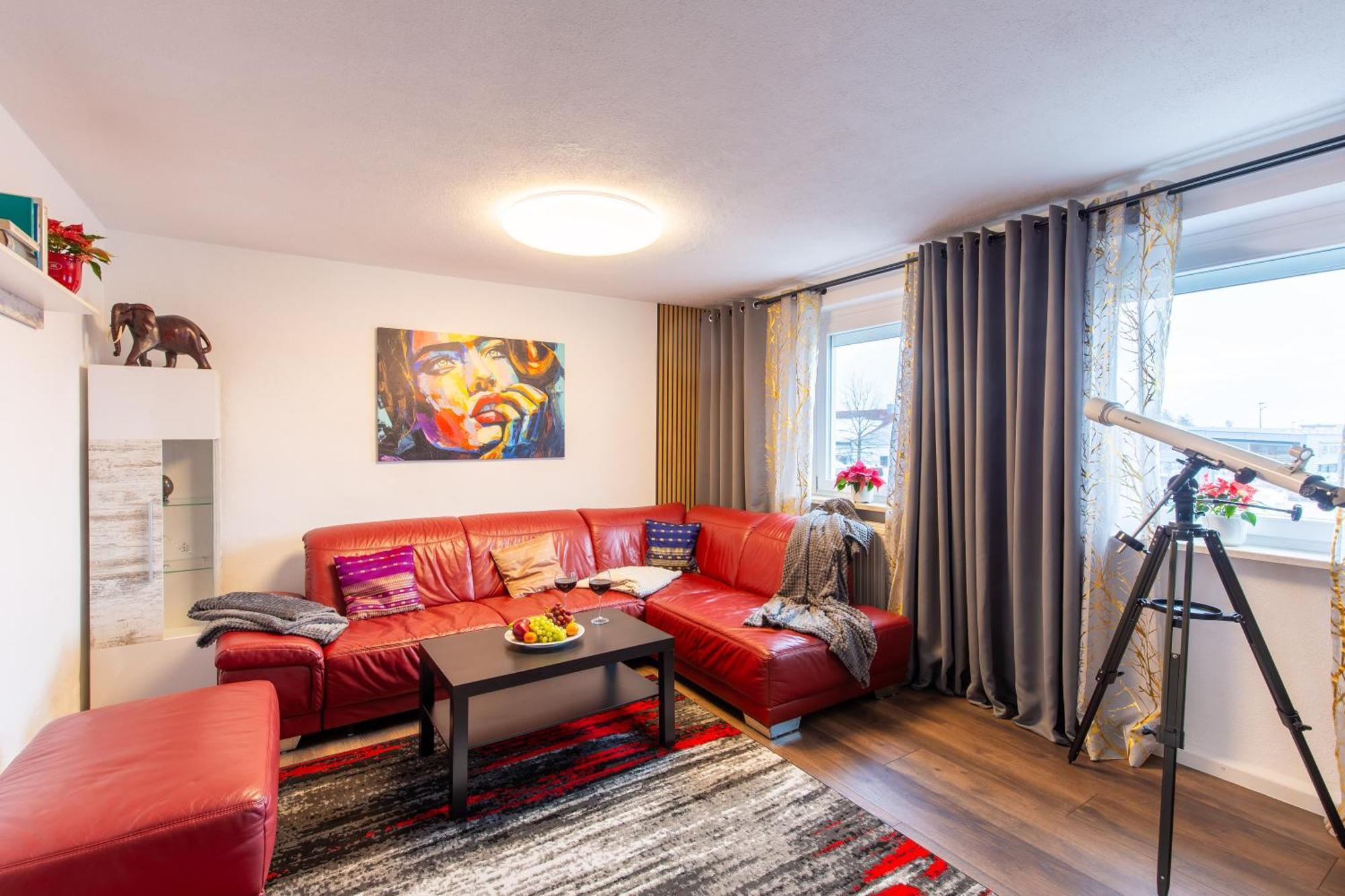 G.A.D.D Ferienwohnung/Glueck An Der Donau اشتراوبينغ المظهر الخارجي الصورة