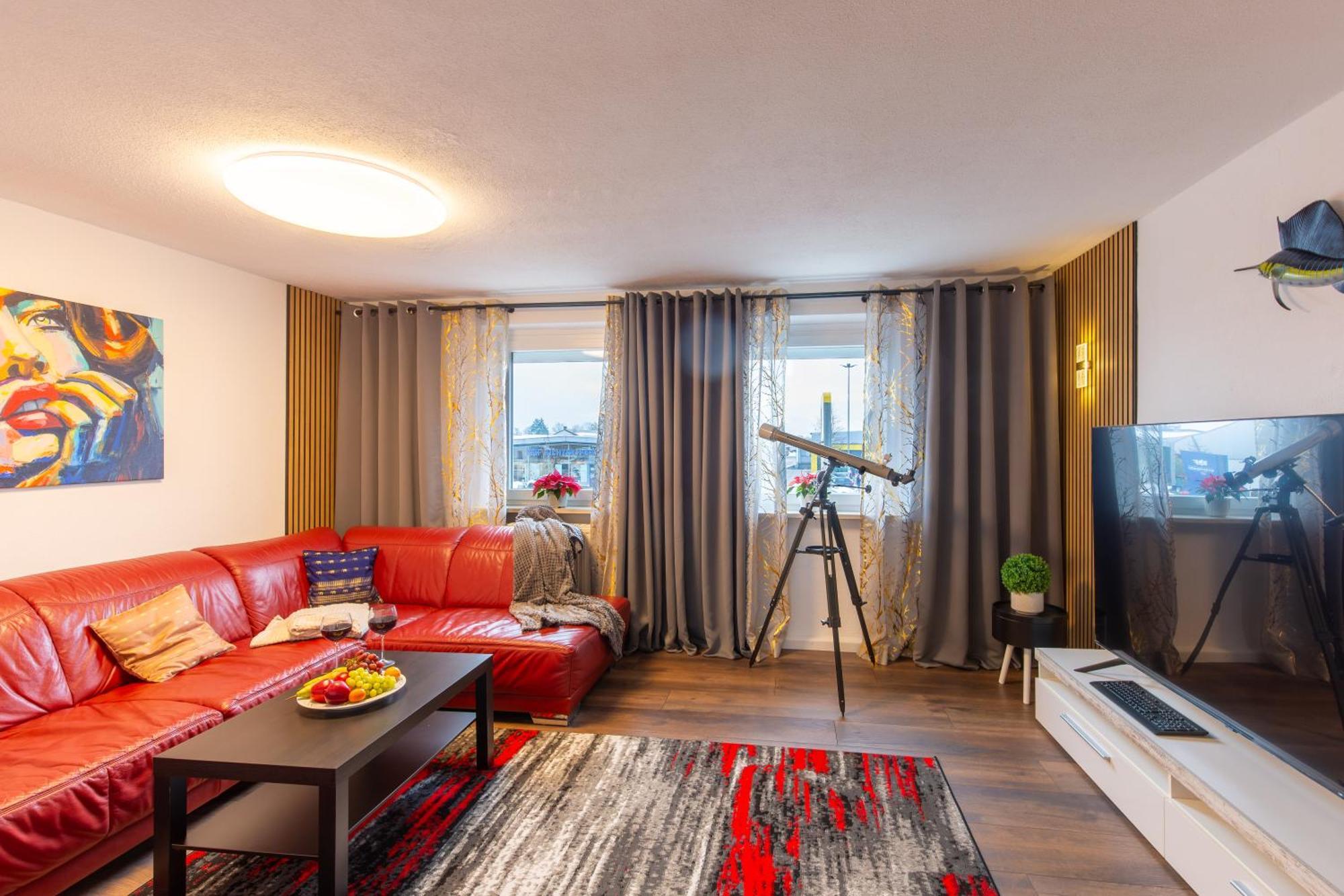 G.A.D.D Ferienwohnung/Glueck An Der Donau اشتراوبينغ المظهر الخارجي الصورة