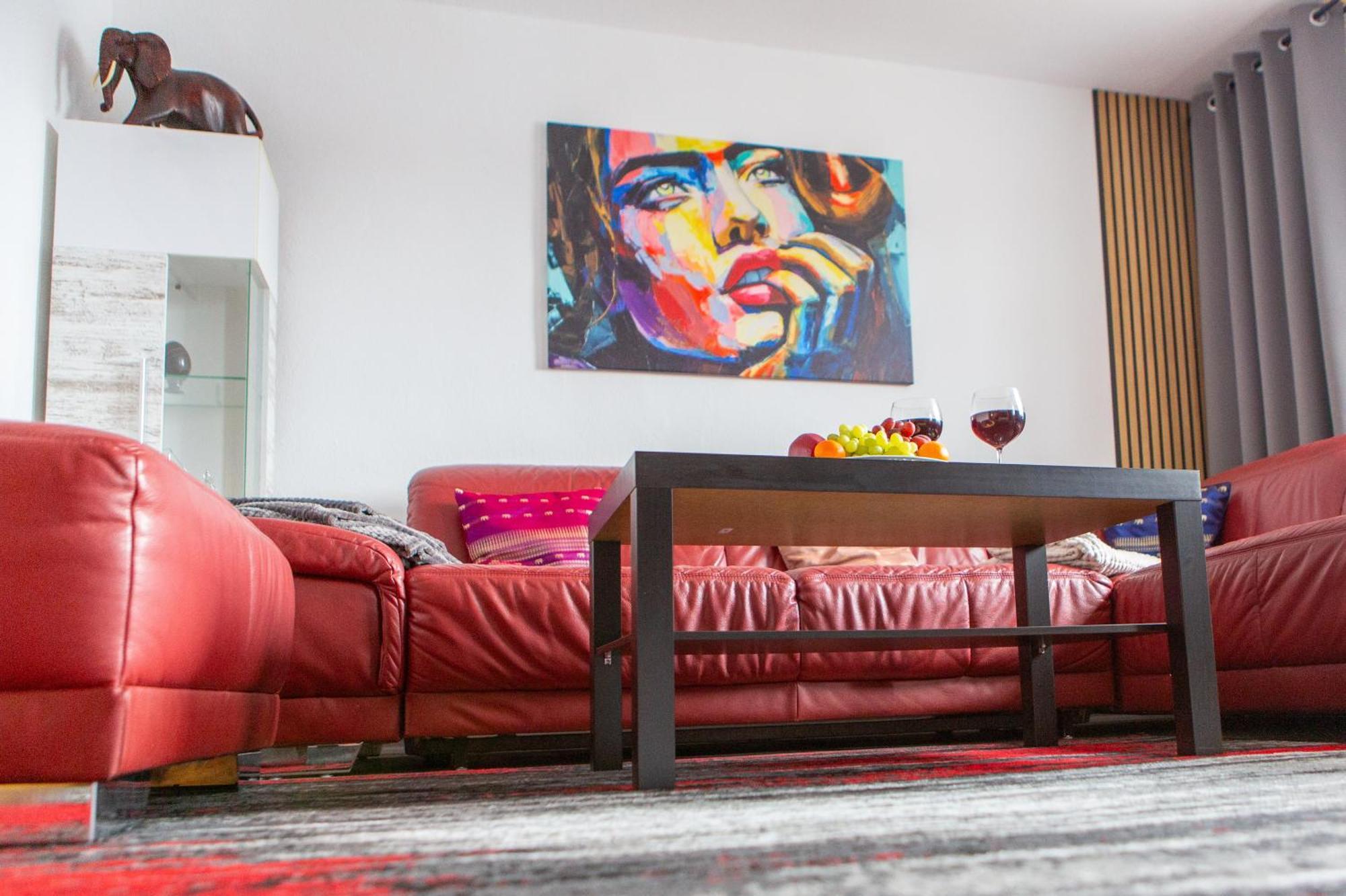 G.A.D.D Ferienwohnung/Glueck An Der Donau اشتراوبينغ المظهر الخارجي الصورة