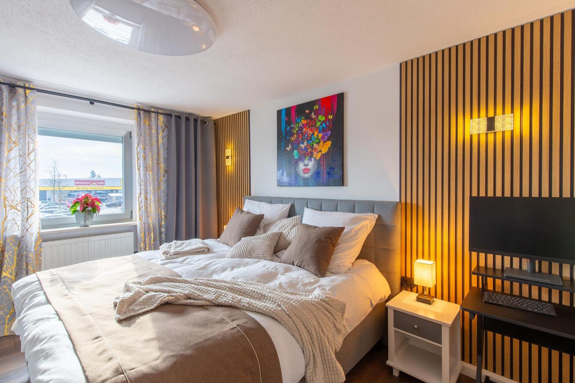 G.A.D.D Ferienwohnung/Glueck An Der Donau اشتراوبينغ المظهر الخارجي الصورة