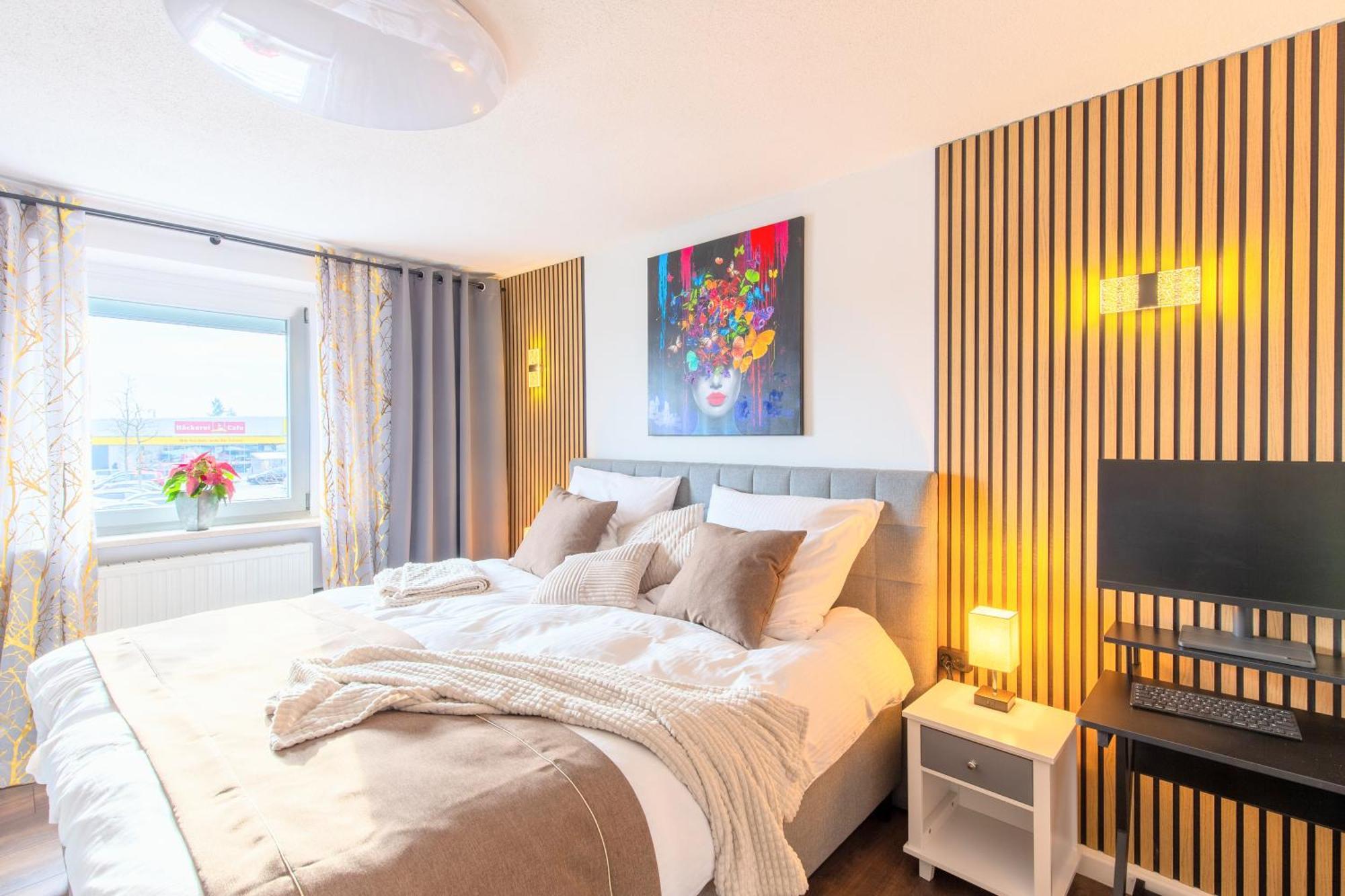 G.A.D.D Ferienwohnung/Glueck An Der Donau اشتراوبينغ المظهر الخارجي الصورة