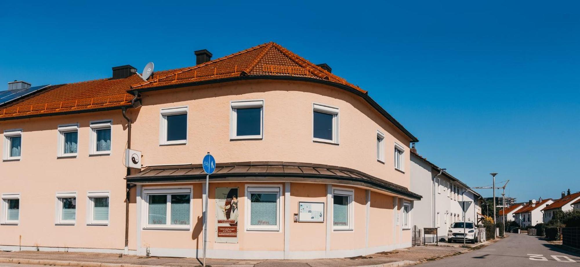 G.A.D.D Ferienwohnung/Glueck An Der Donau اشتراوبينغ المظهر الخارجي الصورة