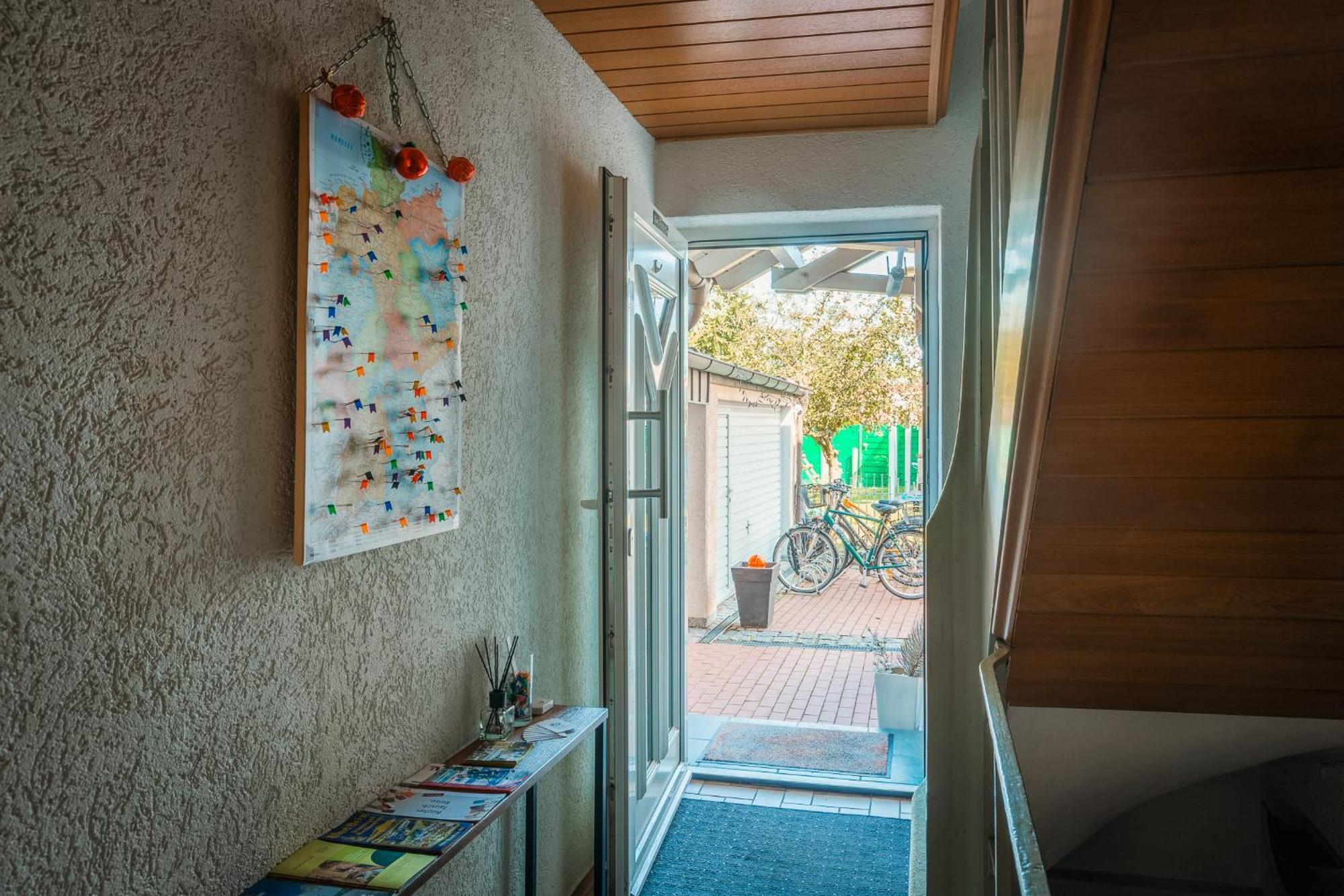 G.A.D.D Ferienwohnung/Glueck An Der Donau اشتراوبينغ المظهر الخارجي الصورة