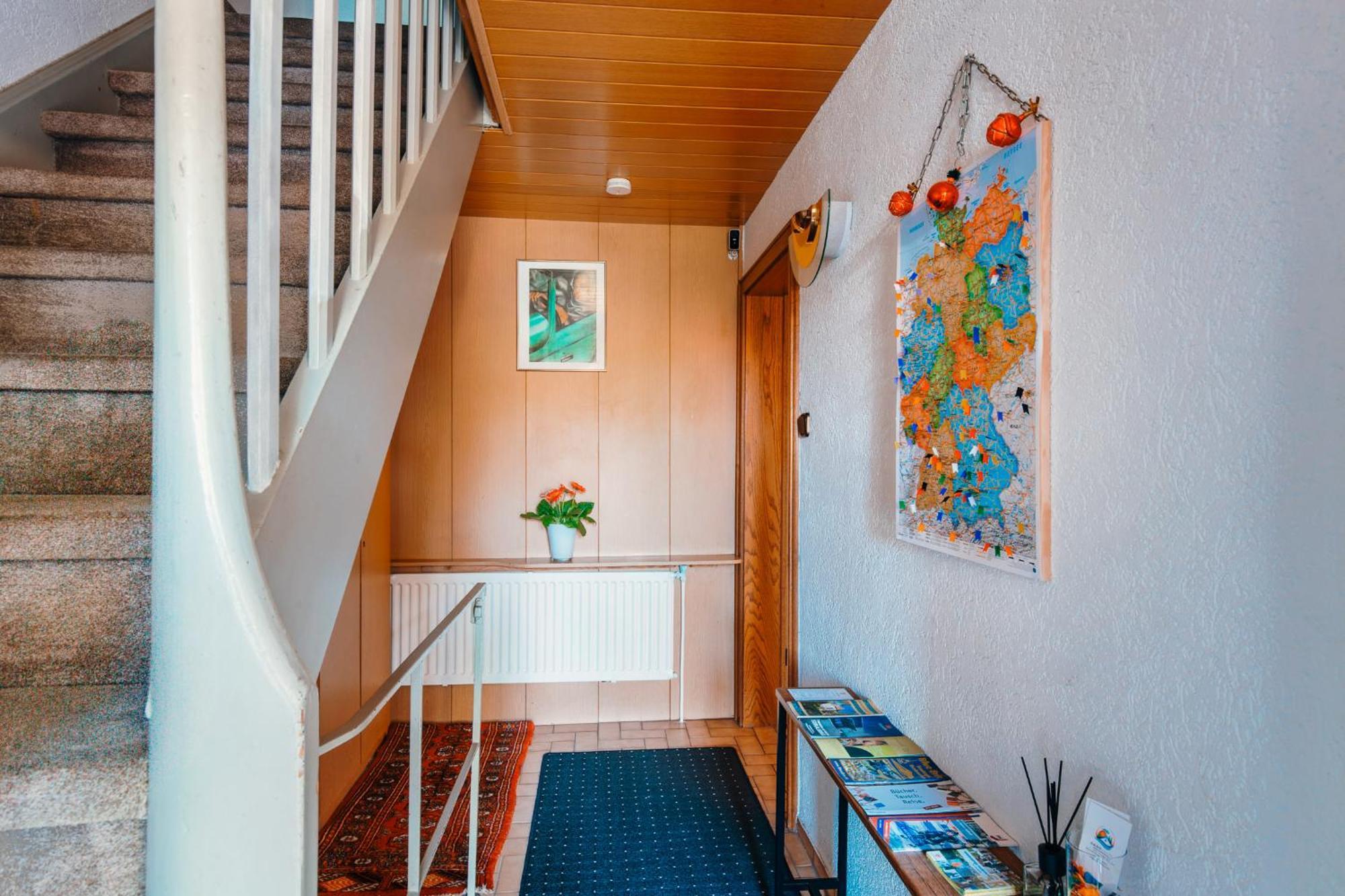 G.A.D.D Ferienwohnung/Glueck An Der Donau اشتراوبينغ المظهر الخارجي الصورة